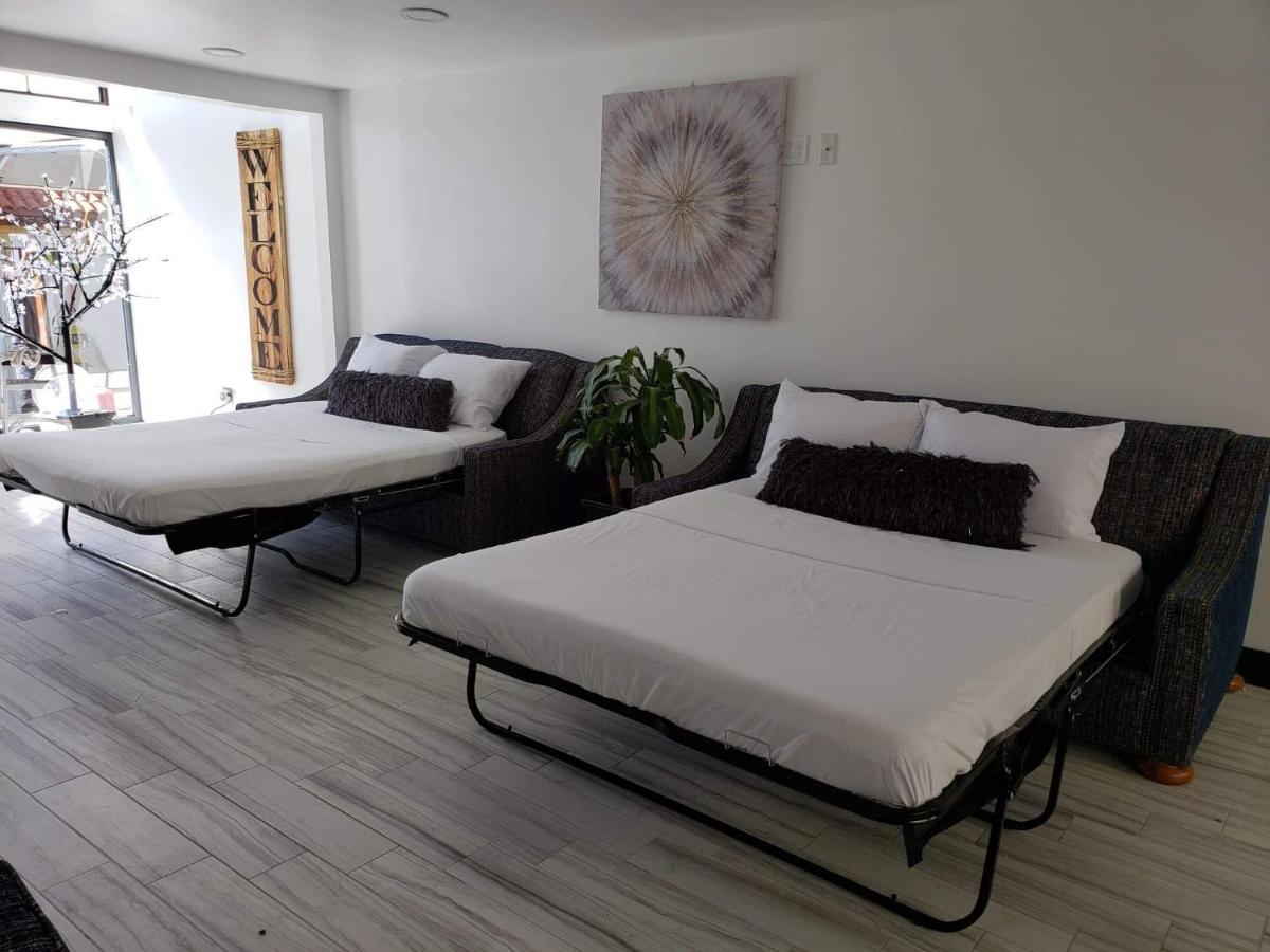 The Villas Beach House Rosarito Exterior photo