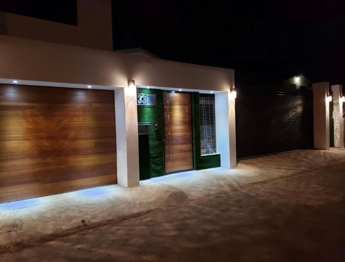 The Villas Beach House Rosarito Exterior photo
